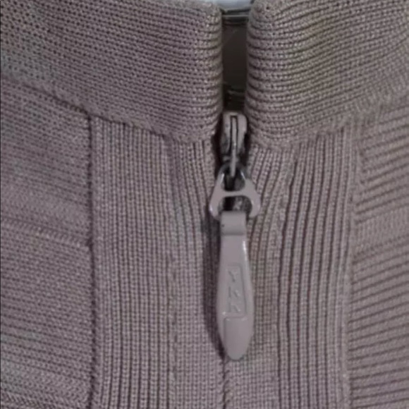 Herve Ledger Pink Dress XXS - Picture 4 of 8